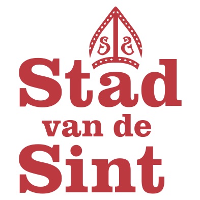 Logo Stad van de Sint