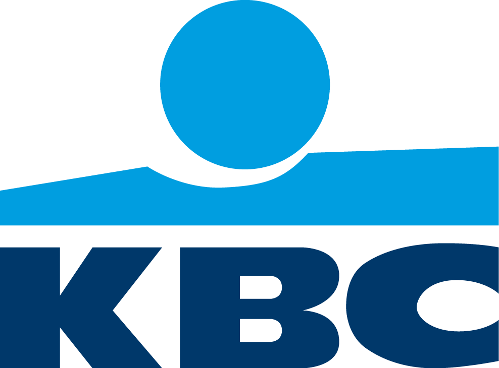 Logo KBC